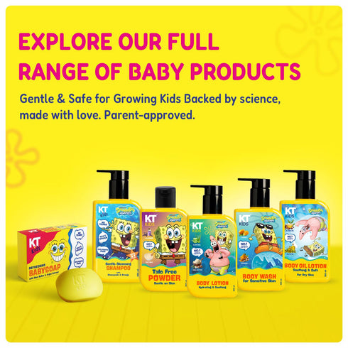 Kt Kids Kids Body Lotion