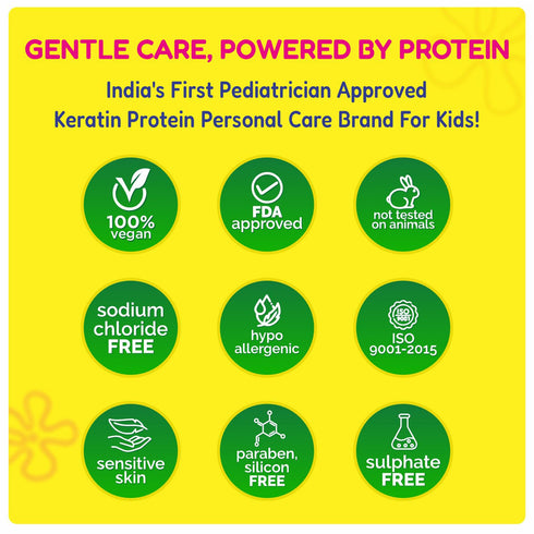 Kt Kids Kids Body Lotion