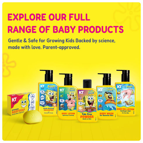Kt Kids Kids Talc Free Powder