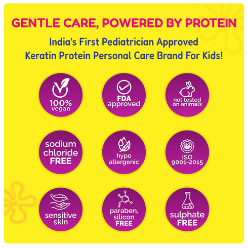 Kt Kids Kids Talc Free Powder