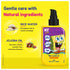 Kt Kids Gift Set Hair Care For Boys 8 12 Years Shampoo Conditioner Protein Cream Hair Serum Sun Protection Hair Spray Yellow Gift Bag FREE Keychain