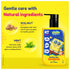 Kt Kids Gift Set Hair Care For Boys 8 12 Years Shampoo Conditioner Protein Cream Hair Serum Sun Protection Hair Spray Yellow Gift Bag FREE Keychain