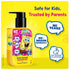 Kt Kids Gentle Cleansing Shampoo For Girls 3 7 Yrs