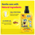 Kt Kids Moisturizing Sun Protection Hair Spray SPF 25