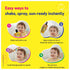 Kt Kids Gift Set Hair Care For Boys 8 12 Years Shampoo Conditioner Protein Cream Hair Serum Sun Protection Hair Spray Yellow Gift Bag FREE Keychain