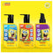 Kt Kids Haircare Trio Combo Gentle Cleansing Shampoo Boys Age 3 7years Conditioner Protein Haircare Cream Hair Leave In Serum
