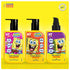 Kt Kids Haircare Trio Combo Gentle Cleansing Shampoo Girls Age 3 7 yrs Conditioner Protein Haircare Cream Hair Leave In Serum