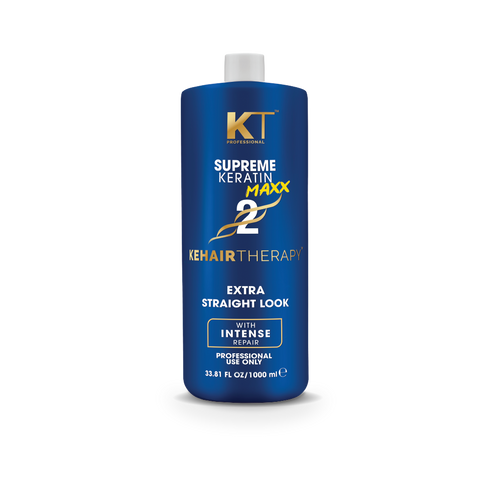Kt Professional Supreme Keratin Maxx Hair Treatment