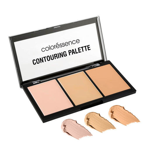 Coloressence Ultra Contouring Palette 12 g
