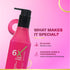 Kt Professional 6X Hair Gloss Conditioner