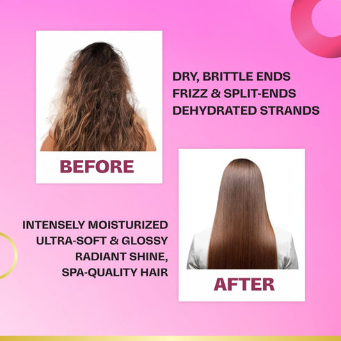 Kt Professional 6X Hair Gloss Conditioner