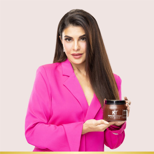 Kt Professional Brazilian Silk Hair Masque