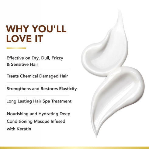 Kt Professional Brazilian Silk Hair Masque