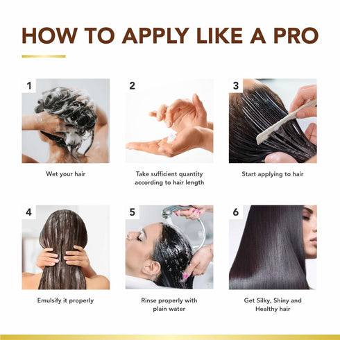 Kt Professional Brazilian Silk Hair Masque