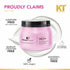 Kt Professional Extreme Fiber BTX Hair Masque