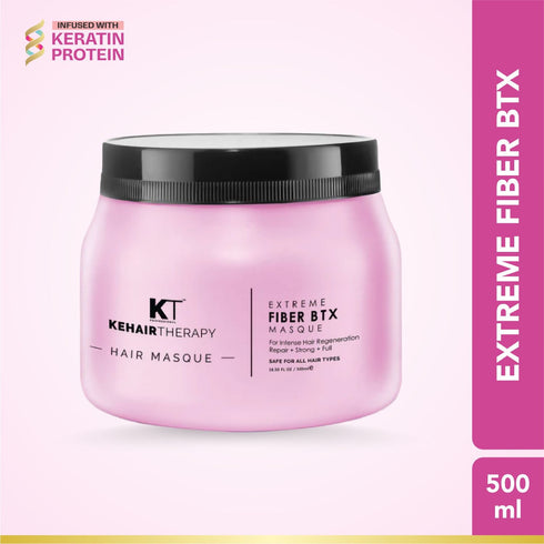 Kt Professional Extreme Fiber BTX Hair Masque