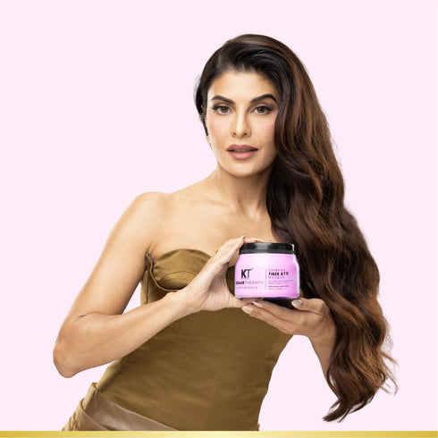 Kt Professional Extreme Fiber BTX Hair Masque
