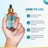 Kt Professional 3X Hair Growth Serum