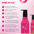 Kt Professional 6X Hair Gloss Shampoo