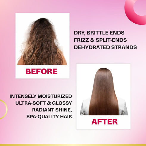 Kt Professional 6X Hair Gloss Shampoo
