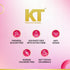 Kt Professional 6X Hair Gloss Shampoo