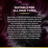Kt Professional 6X Hair Gloss Shampoo