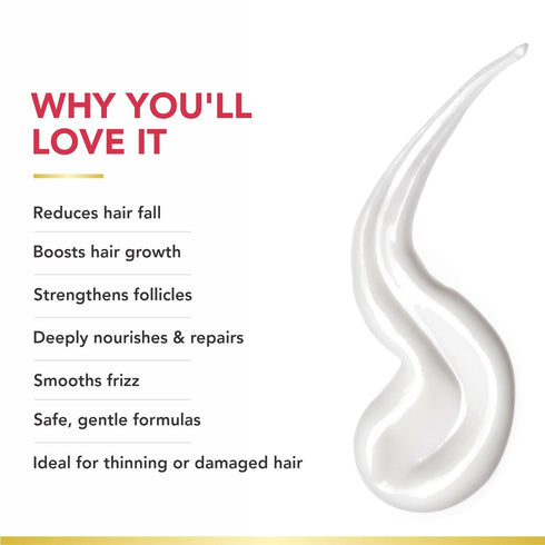 Kt Professional Organic Onion Shampoo & Conditioner