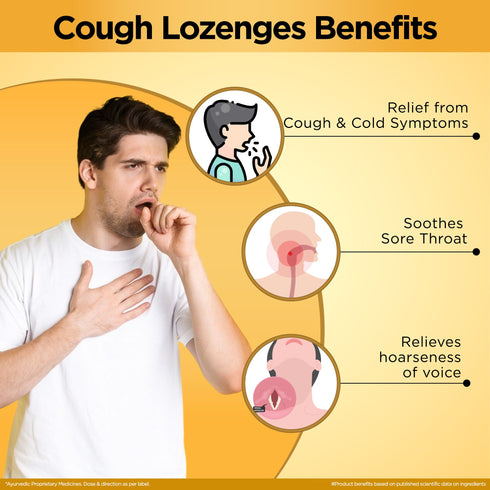 Multani Pharmaceuticals Limited Multani Kuka Tulsi Sugar Free Cough syrup & Tulsi Ginger Cough Lozenges 48 Tablets for Sore Throat & Irritating Cough