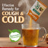 Multani Pharmaceuticals Limited Multani Kuka Sip Ayurvedic Relief Drink for Cough & Cold 12 Natural Actives