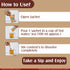 Multani Pharmaceuticals Limited Multani Kuka Sip Ayurvedic Relief Drink for Cough & Cold 12 Natural Actives