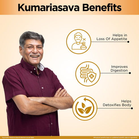 Multani Pharmaceuticals Limited Multani Kumaryasava For useful in Liver Disorders