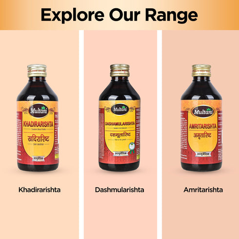 Multani Pharmaceuticals Limited Multani Kumaryasava For useful in Liver Disorders