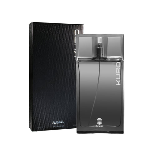 Ajmal Perfumes India KURO Perfume for Men