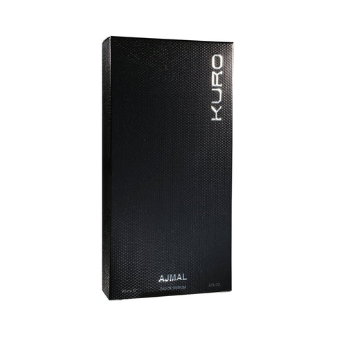 Ajmal Perfumes India KURO Perfume for Men