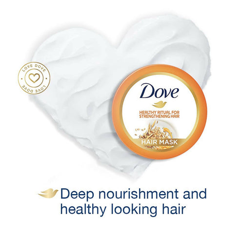 Dove Healthy Ritual for Strengthening Hair Mask 300 ml
