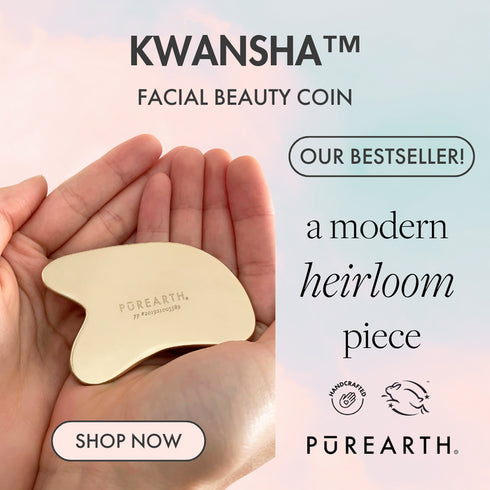 Purearth Kwansha Facial Beauty Coin
