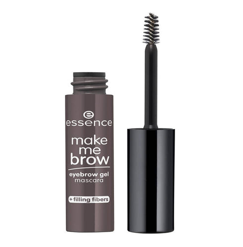 Essence Make Me Brow Eyebrow Gel Mascara| Ashy Brows