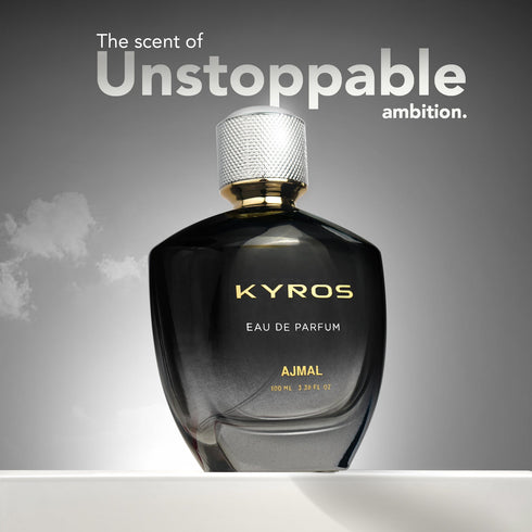 Ajmal Perfumes India KYROS Perfume for Unisex