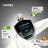 Ajmal Perfumes India KYROS Perfume for Unisex