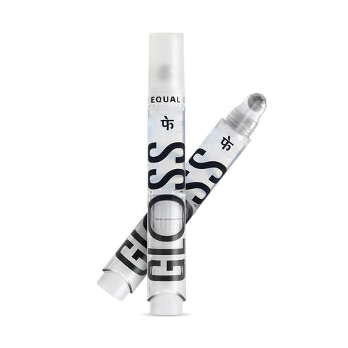 FAE Beauty Glistening Clear High Shine Lip Gloss 6 gm