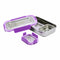 Dubblin Dineout Senior Stainless Steel Lunch Box