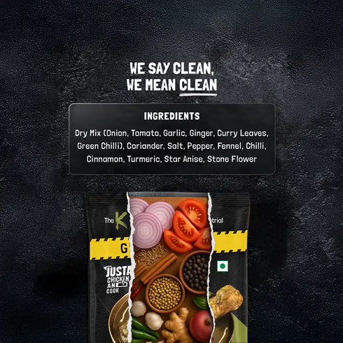 KILRR KaaliMirch Ki HaddCurry