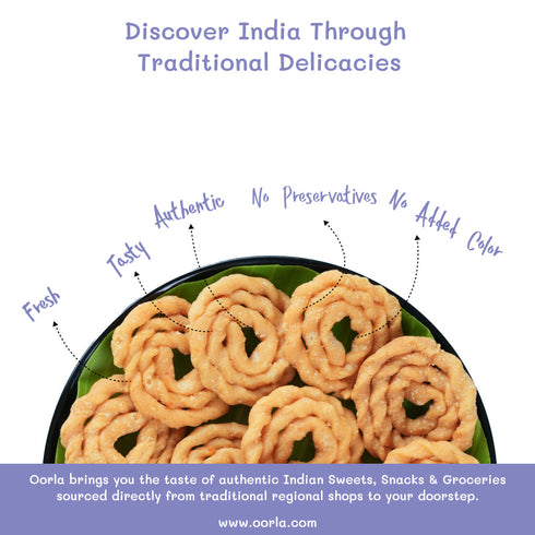 Prakruthi Trichy Kai Murukku