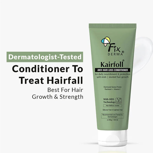 Fixderma Skincare Kairfoll Anti Hair Loss Conditioner