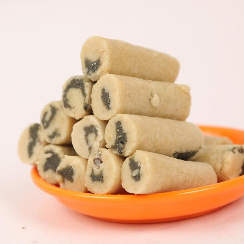 Athithi Gruha Foods Guntur Kaju Anjeer Roll