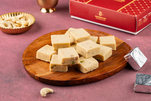 Abhiruchi Swagruha Kaju Bites