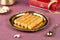 Abhiruchi Swagruha Kaju Butterscotch Roll