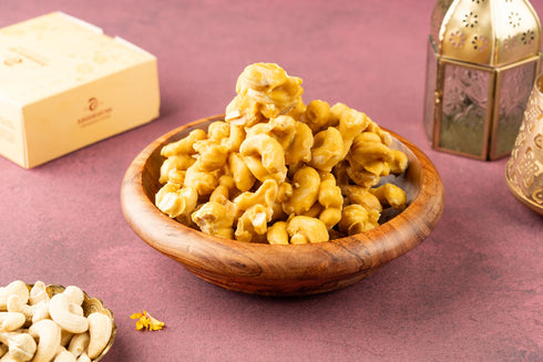 Abhiruchi Swagruha Kaju Mithai