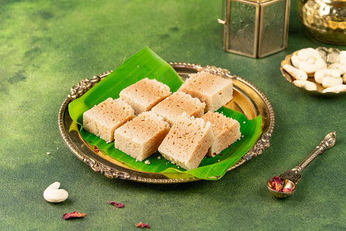 Abhiruchi Swagruha Kaju Mysore Pak