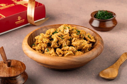 Abhiruchi Swagruha Kaju Pakodi